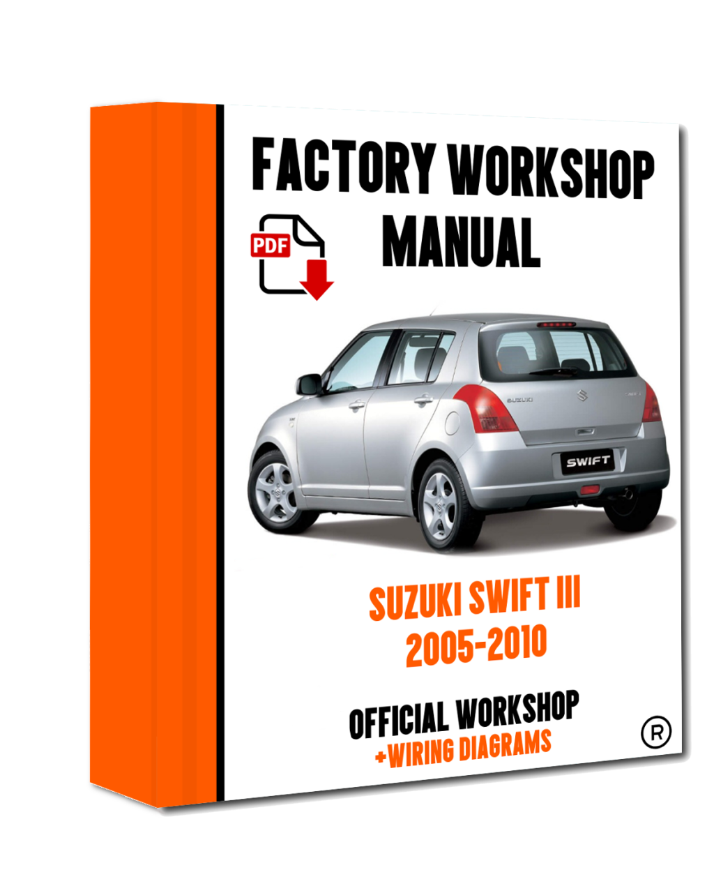 suzuki swift 2016 workshop manual - Official Workshop Manual Service Repair Suzuki Swift III