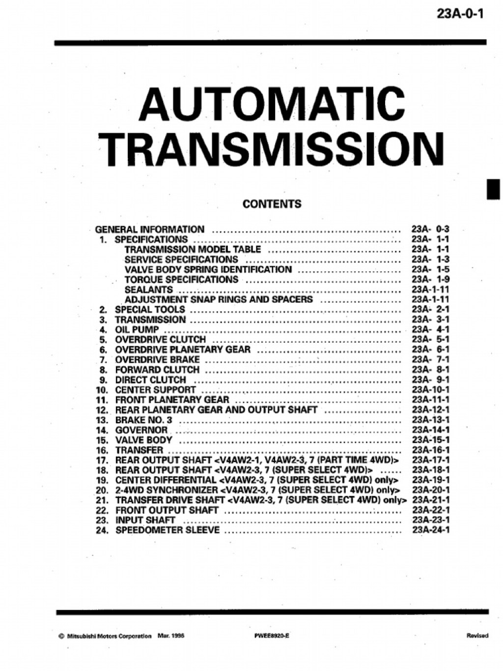 suzuki sidekick service manual pdf - Service Manuals,Technical info and Parts sourcing  Suzuki Forums