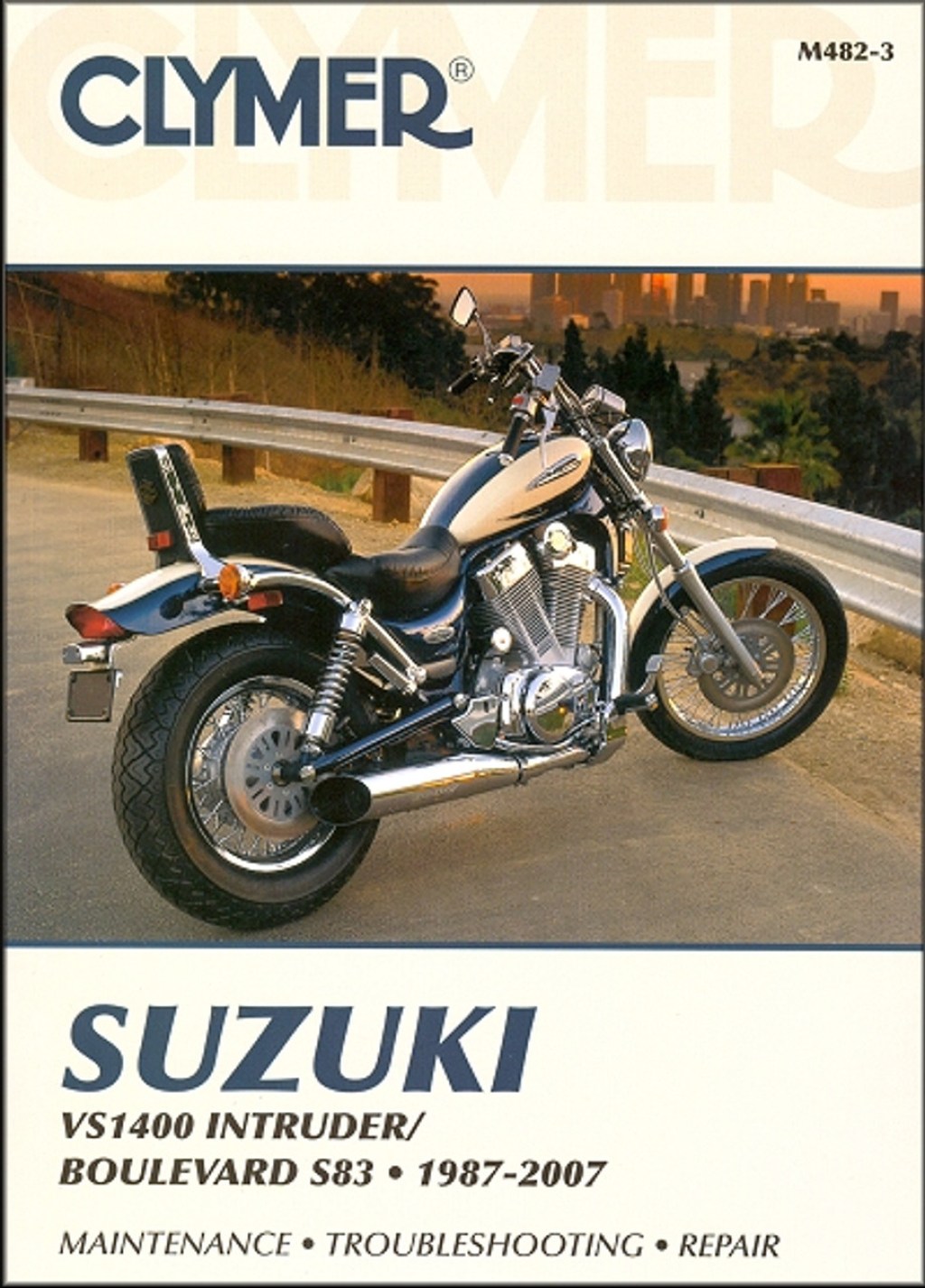 suzuki intruder vs1400 service manual - Suzuki Intruder VS, Boulevard S Repair & Service Manual -
