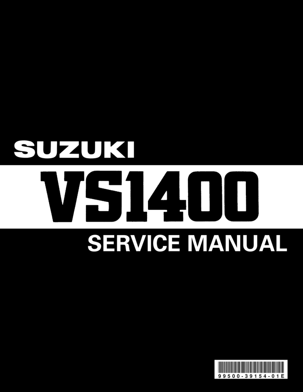 suzuki intruder vs1400 service manual - SUZUKI INTRUDER VS SERVICE MANUAL Pdf Download  ManualsLib