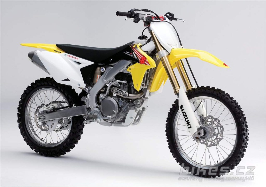 suzuki rmz 450 manual 2012 - Suzuki RM-Z  -  - technické parametry, názory motorkářů