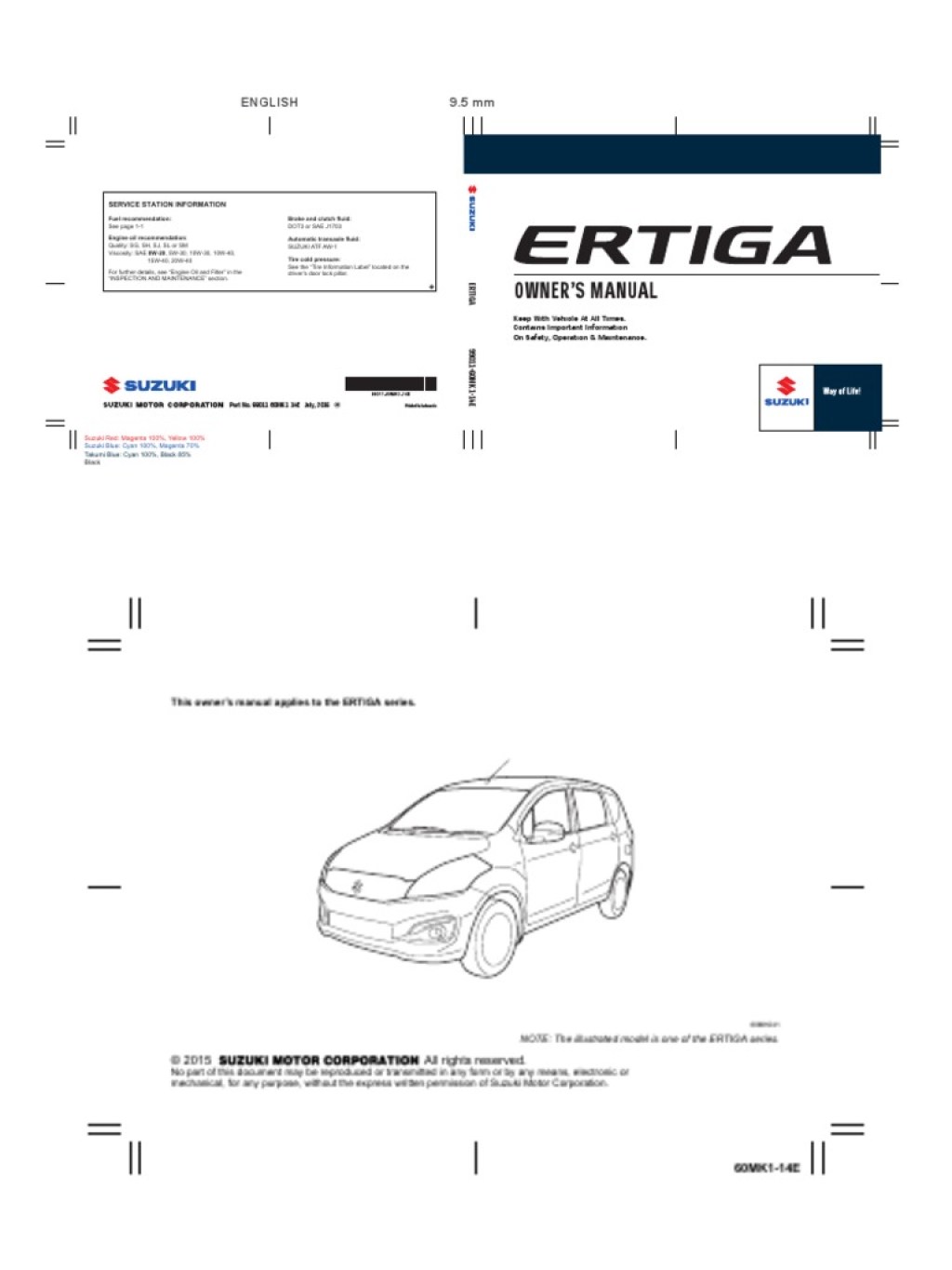 08 suzuki sx4 manual trans tunnel diagram - Mannual Ertiga Minor Eng PDF  PDF  Gasoline  Trunk (Car)