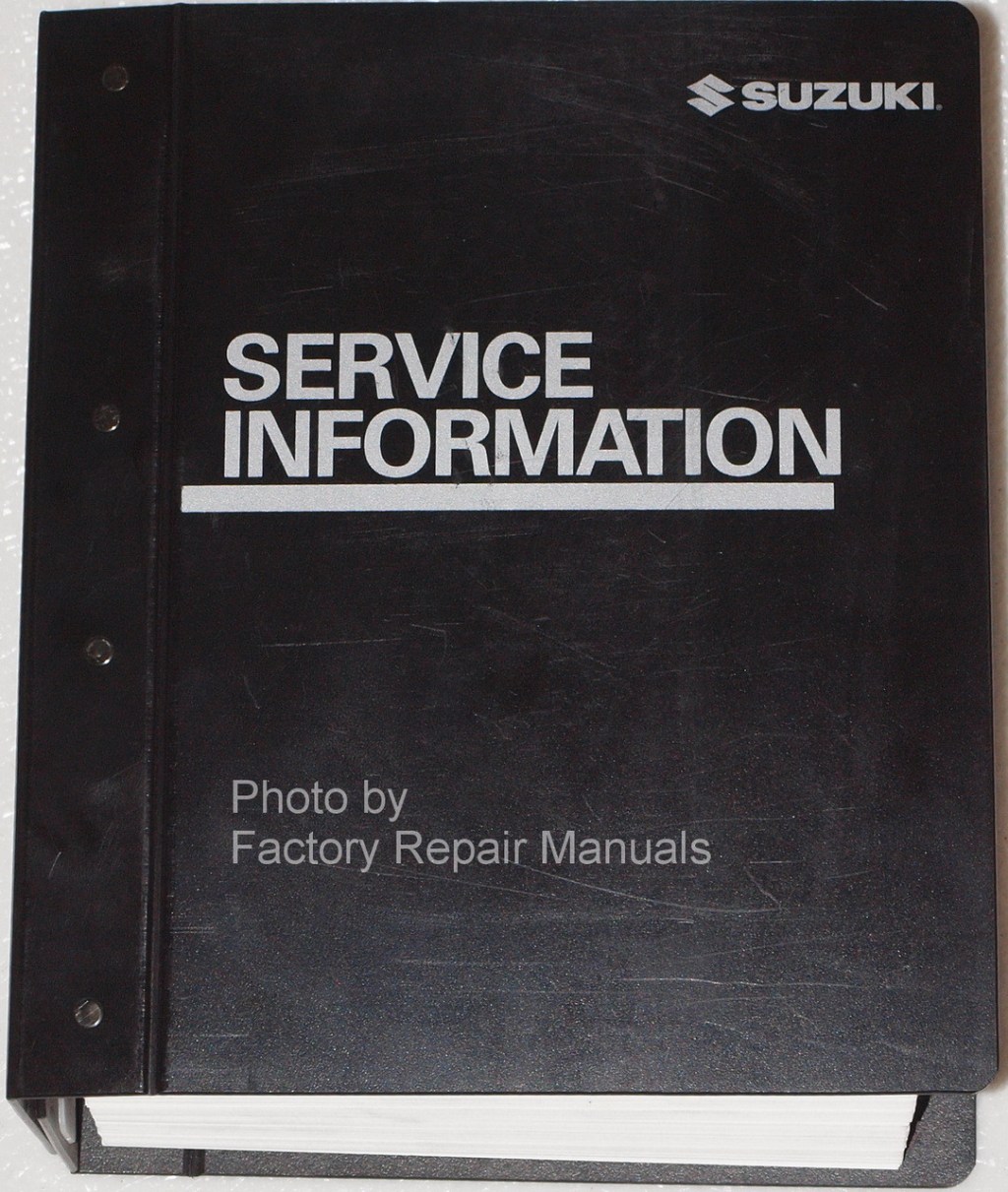 05 suzuki forenza repair manual - Suzuki Forenza and Reno Factory Service Manual Original Shop