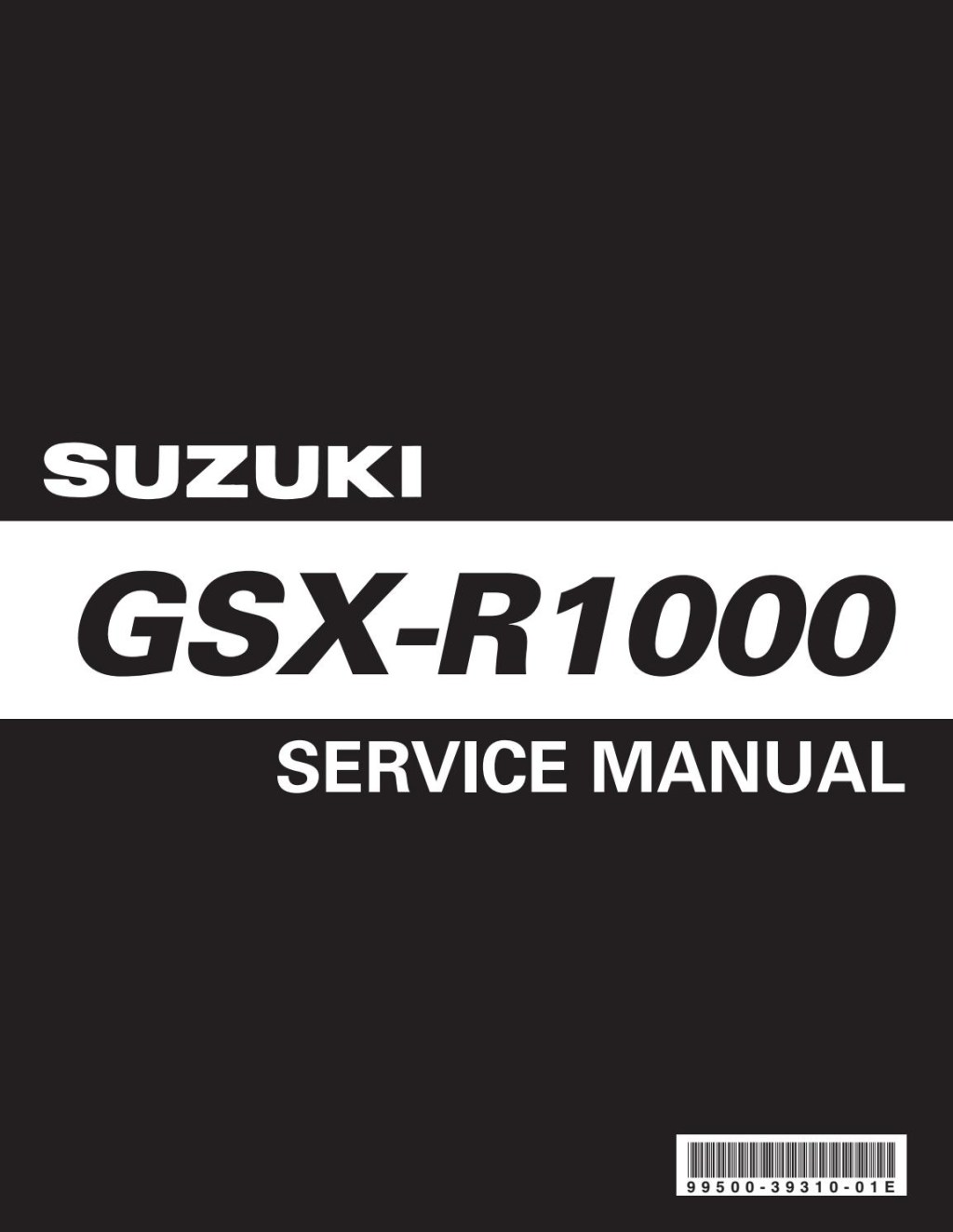 07 08 suzuki gsxr 1000 service manual free pdf download - Suzuki GSX-R GSXR K Service Repair Manual by