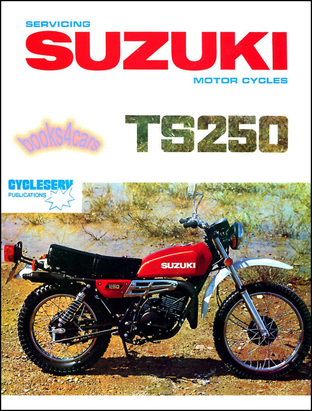 suzuki ts shop manual service repair book ts workshop guide suzuki