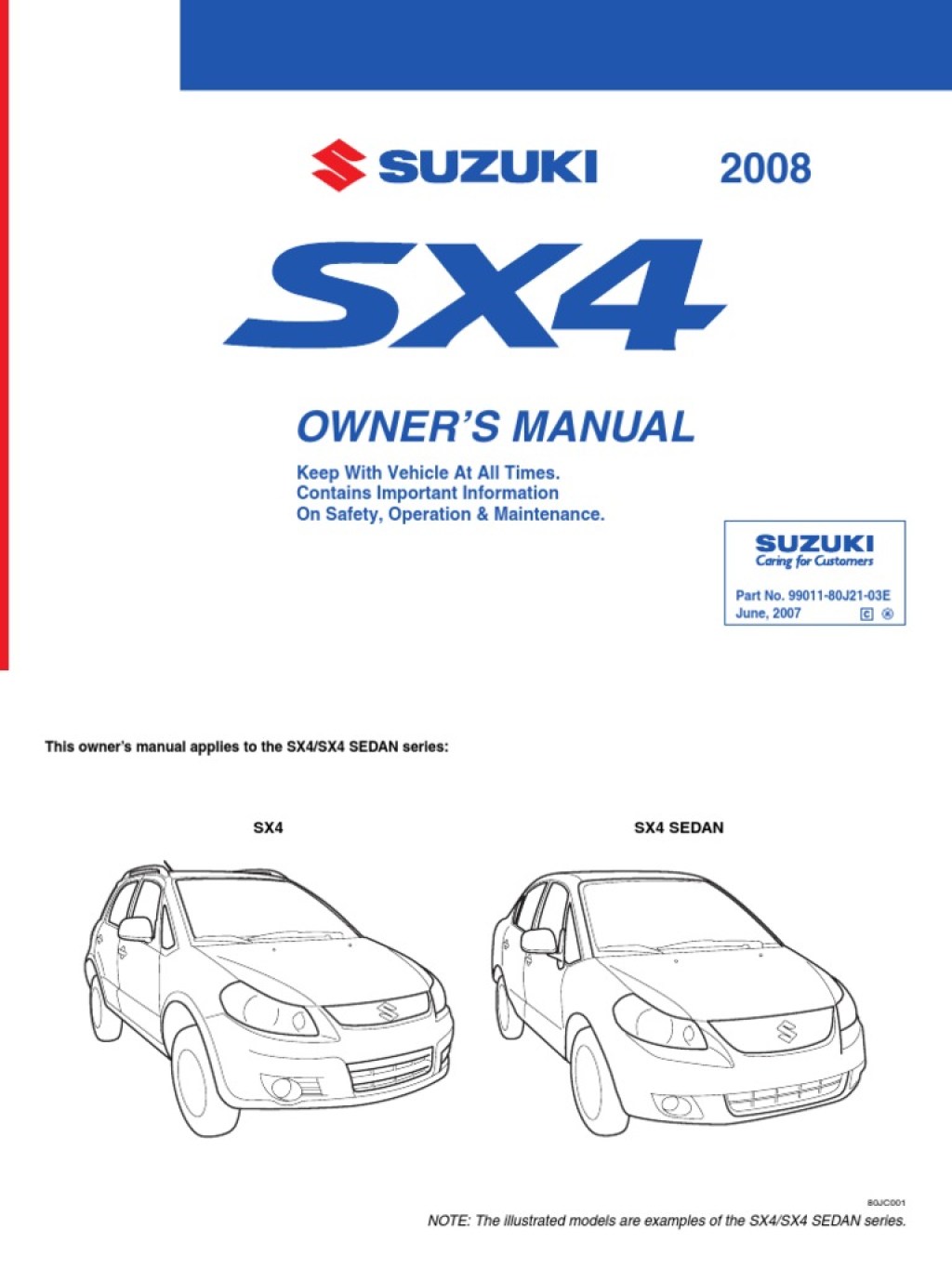 08 suzuki sx4 manual trans tunnel diagram - SX Owners Manual PDF  PDF  Gasoline  Methanol